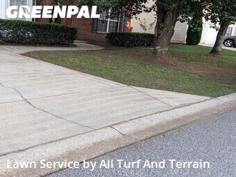 Lawn Care Service nearby Greenville, SC, 