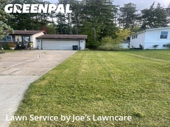 Yard Work in Brunswick, 44212, Lawn Cutting by Joe’s Lawncare, work completed in Oct , 2025
