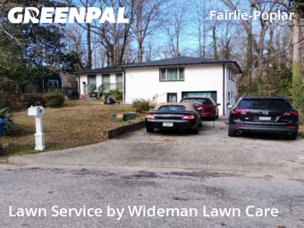 Local Lawn And Landscape Maintenance Services Near Me In Atlanta,30314,Landscaping Renovation by Wideman Lawn Care, work completed in Feb , 2026