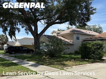 Lawn Service nearby Lake Mary, FL, 