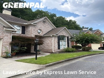 Landscaping Installation Atlanta,30319,Landscaping Cleanup by Express Lawn Service, work completed in Jul , 2026