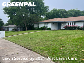 Lawn Mowing Service nearby Dallas, TX, 