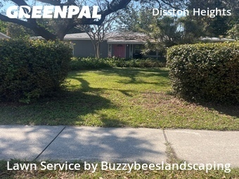 Lawn Mowing Service nearby St. Petersburg, FL, 