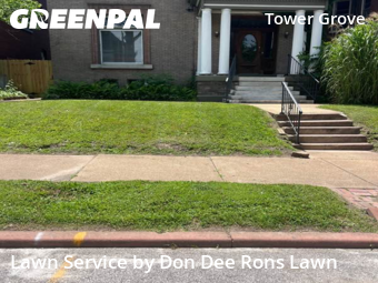 Lawn Maintenance nearby St. Louis, MO, 