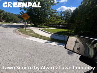 Grass Cuttingin Altamonte Springs,32714,Yard Cutting by Alvarez Lawn Company, work completed in Nov , 2025