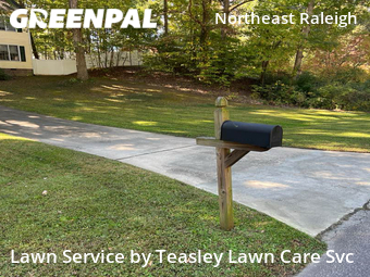 Lawn Mowing Service nearby Raleigh, NC, 
