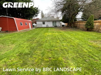 Grass Cut nearby Sea Tac, WA, 
