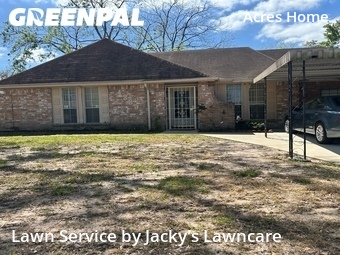 Grass Cut nearby Houston, TX, 
