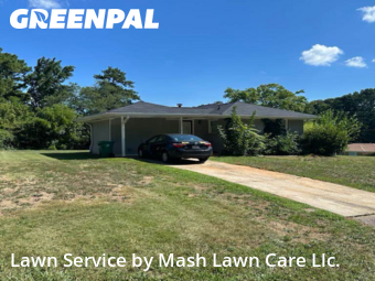 Grass Cut nearby Decatur, GA, 