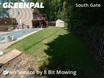 Grass Cut nearby Glen Burnie, MD, 