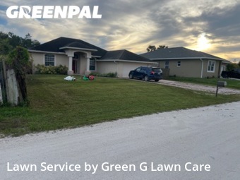 Lawn Mowing Service nearby West Palm Beach, FL, 