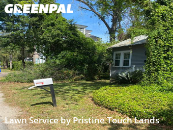 Grass Cutting nearby Mount Pleasant, SC, 