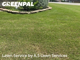 Grass Cut nearby New Braunfels, TX, 