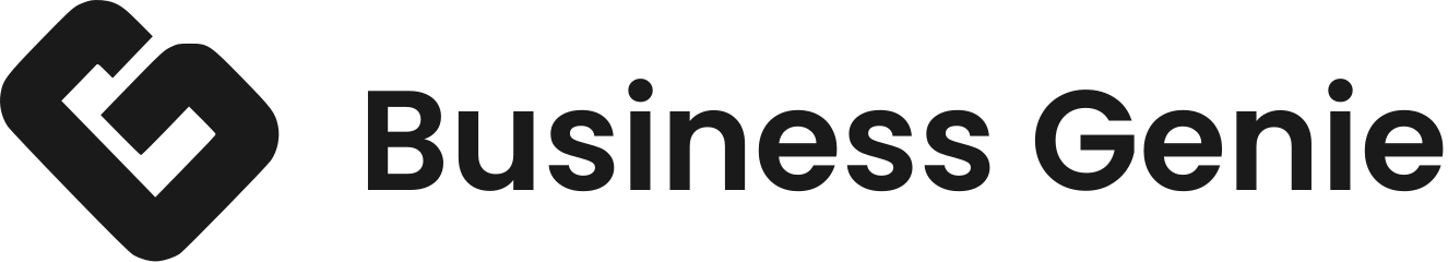 Business Genie Logo