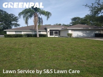 Lawn Mowing Service nearby Palm Bay, FL, 