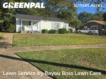 Grass Cutting nearby Shreveport, LA, 