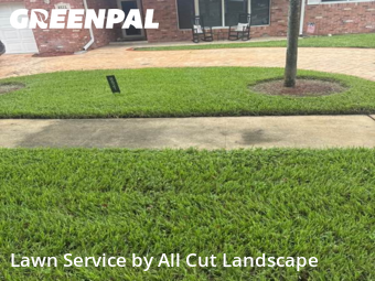 Lawn Cut nearby Pembroke Pines, FL, 