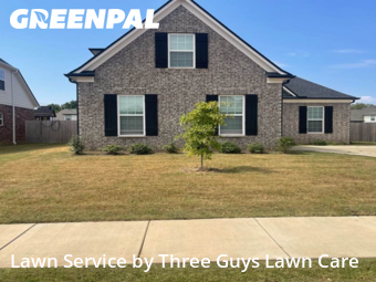 Garden Trimming in Millington, 38053, Yard Work by Three Guys Lawn Care, work completed in Nov , 2025