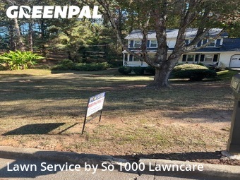 Lawn Mowing nearby Stone Mountain, GA, 