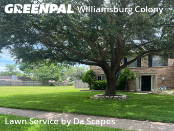 Lawn Mow nearby Katy, TX, 