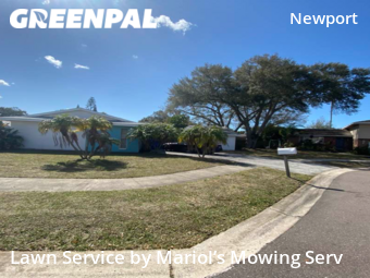 Yard Mowing nearby Clearwater, FL, 