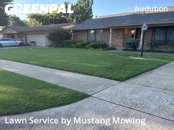 Lawn Cutting nearby Tulsa, OK, 