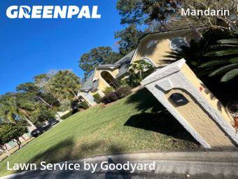 Lawn Cuttingin Jacksonville,32223,Lawn Cutting by Goodyard , work completed in Dec , 2025