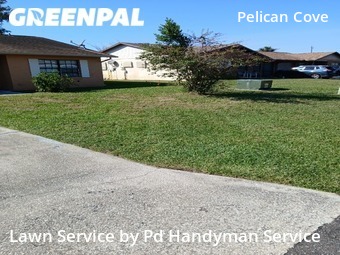 Lawn Mowing Service nearby Edgewater, FL, 