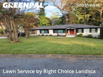 Lawn Mowing Service nearby Atlanta, GA, 