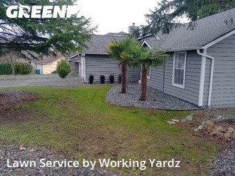 Yard Grooming in Federal Way, 98023, Weekly Mowing by Working Yardz, work completed in Dec , 2025