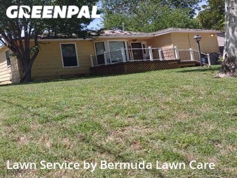 Lawn Cut nearby Lawton, OK, 
