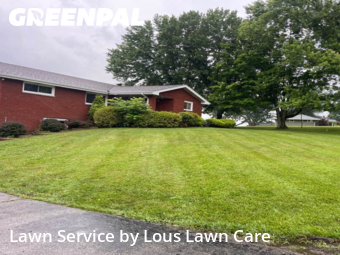 Lawn Service nearby Belle Vernon, PA, 