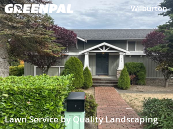 Yard Mowing nearby Bellevue, WA, 