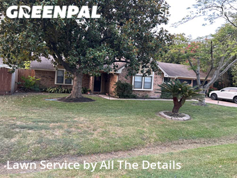 Lawn Mow nearby Houston, TX, 