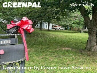 Lawn Mowing Service nearby Nashville, TN, 