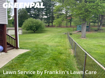 Lawn Mow nearby Vinton, VA, 