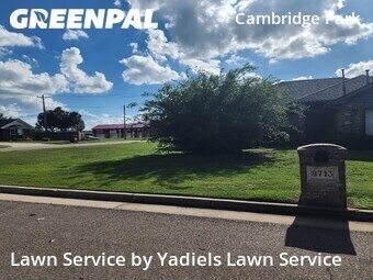 Lawn Mowing Service nearby Oklahoma City, OK, 