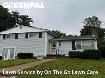 Lawn Mowing in Union, 63084, Turf Services by On The Go Lawn Care, work completed in Nov , 2025