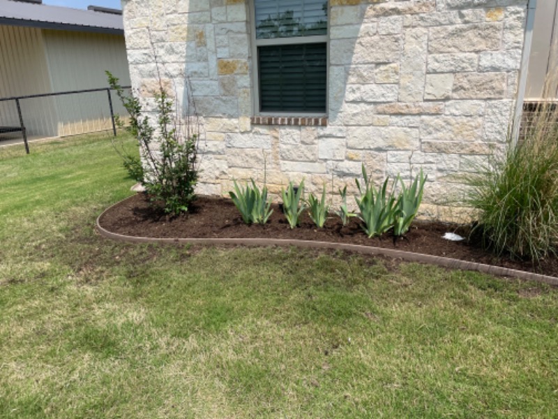 5 S’cape Landscaping Lawn Care Services in Weatherford, TX