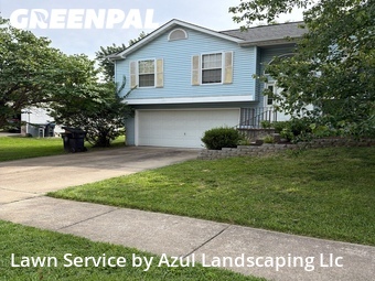 Lawn Mowing Service nearby O'fallon, MO, 