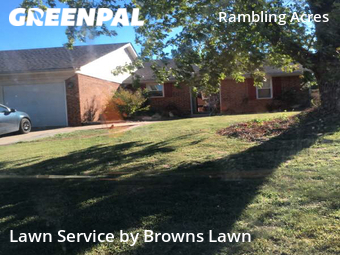 Lawn Mow nearby Oklahoma City, OK, 