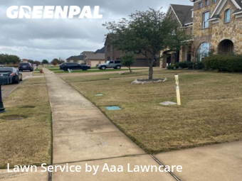Lawn Mowing Service nearby Grand Prairie, TX, 