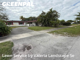 Grass Cut nearby Miami Gardens, FL, 