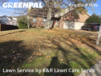Lawn Mowin Nashville,37211,Lawn Mow by R&R Lawn Care Servic, work completed in Dec , 2025