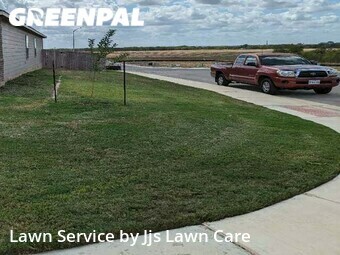 Grass Cut nearby Seguin, TX, 