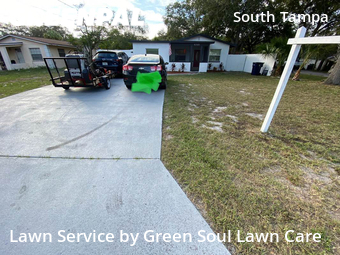 Lawn Care Service nearby Tampa, FL, 