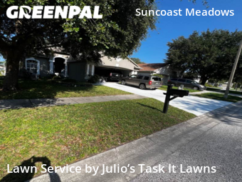 Lawn Cutting nearby Land O' Lakes, FL, 
