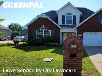 Grass Cut nearby Murfreesboro, TN, 
