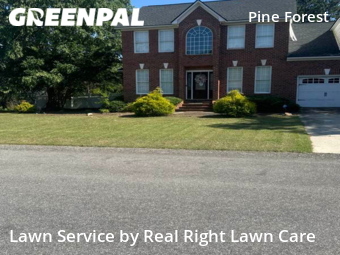Lawn Cutting nearby Fayetteville, NC, 