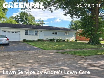 Local Lawn And Landscape Maintenance Services Near Me In Lexington,40511,Landscape Design by Andre's Lawn Care , work completed in Jun , 2026